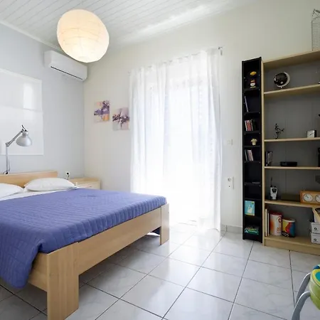 Σπίτι διακοπών Ostria Seaside House *