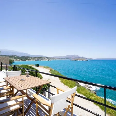 Ostria Seaside House * Αλμυρίδα