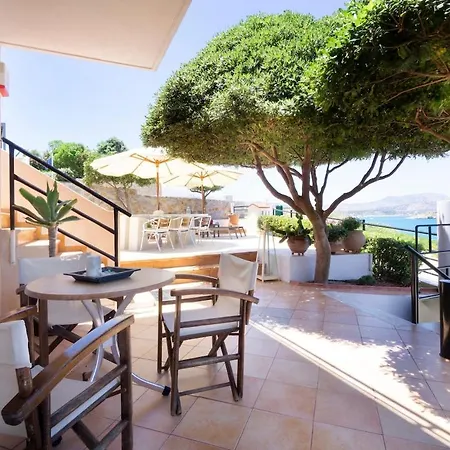 Σπίτι διακοπών Ostria Seaside House Αλμυρίδα