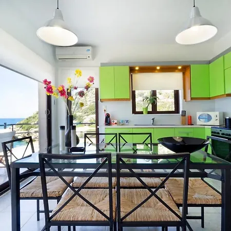 Ostria Seaside House Σπίτι διακοπών Αλμυρίδα