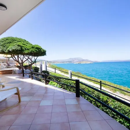 Ostria Seaside House * Αλμυρίδα