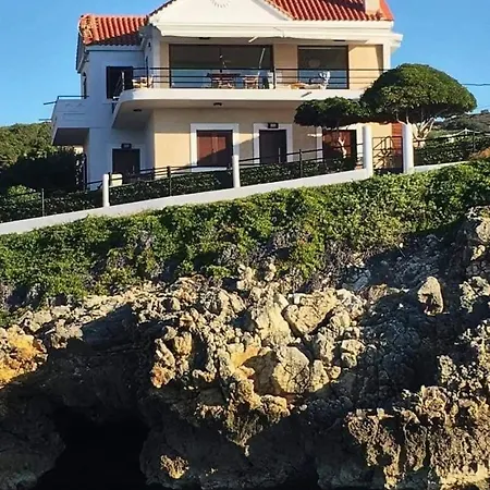 Ostria Seaside House