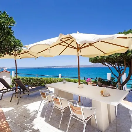 Casa de Férias Ostria Seaside House *