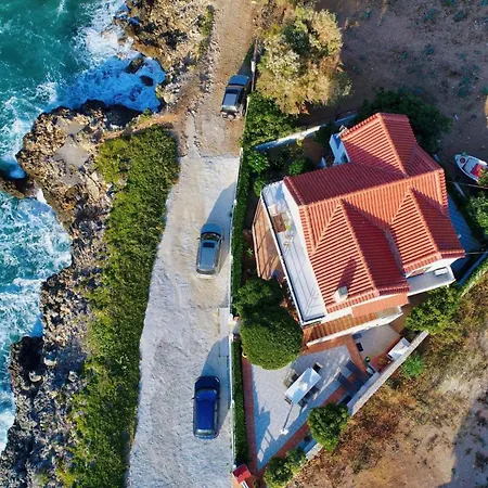 Ostria Seaside House