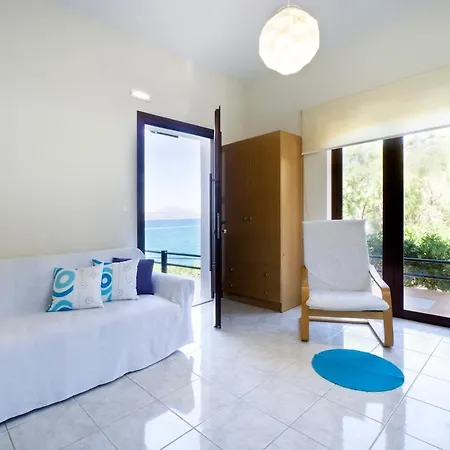 Ostria Seaside House Casa de Férias Almirida