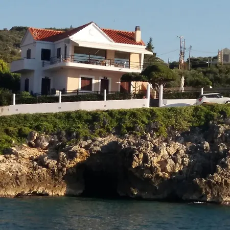 Ostria Seaside House