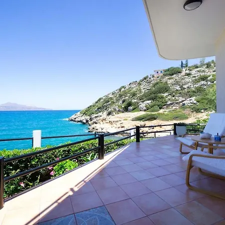 Ostria Seaside House Casa de Férias Almirida